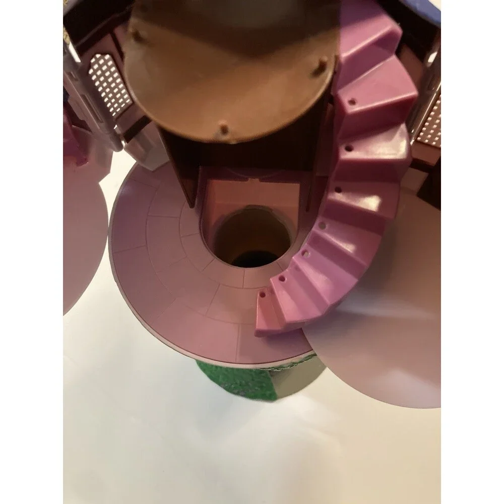 Disney Tangled Rapunzel's Tower Castle Playset Only